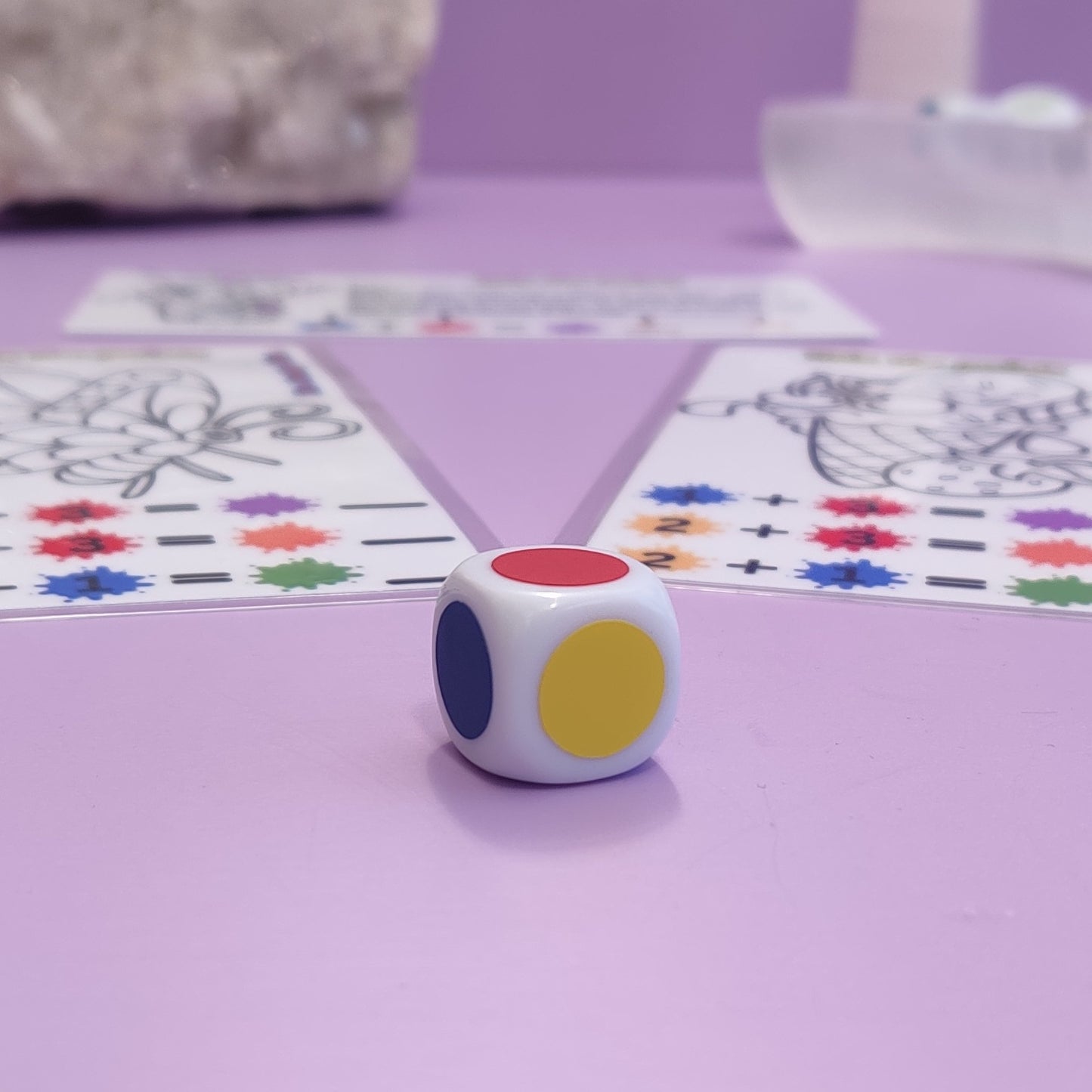 Mix the paints savings challenge