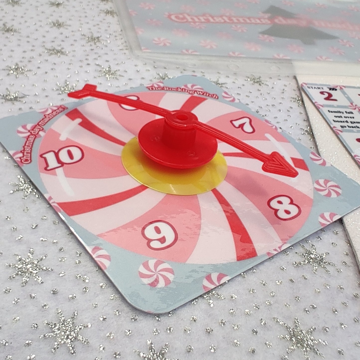 Christmas Day Madness savings challenge