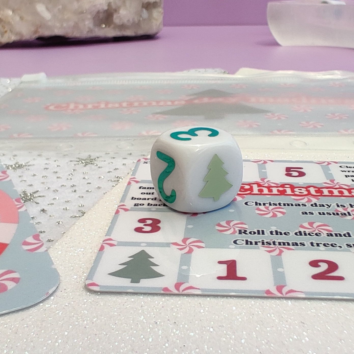 Christmas Day Madness savings challenge