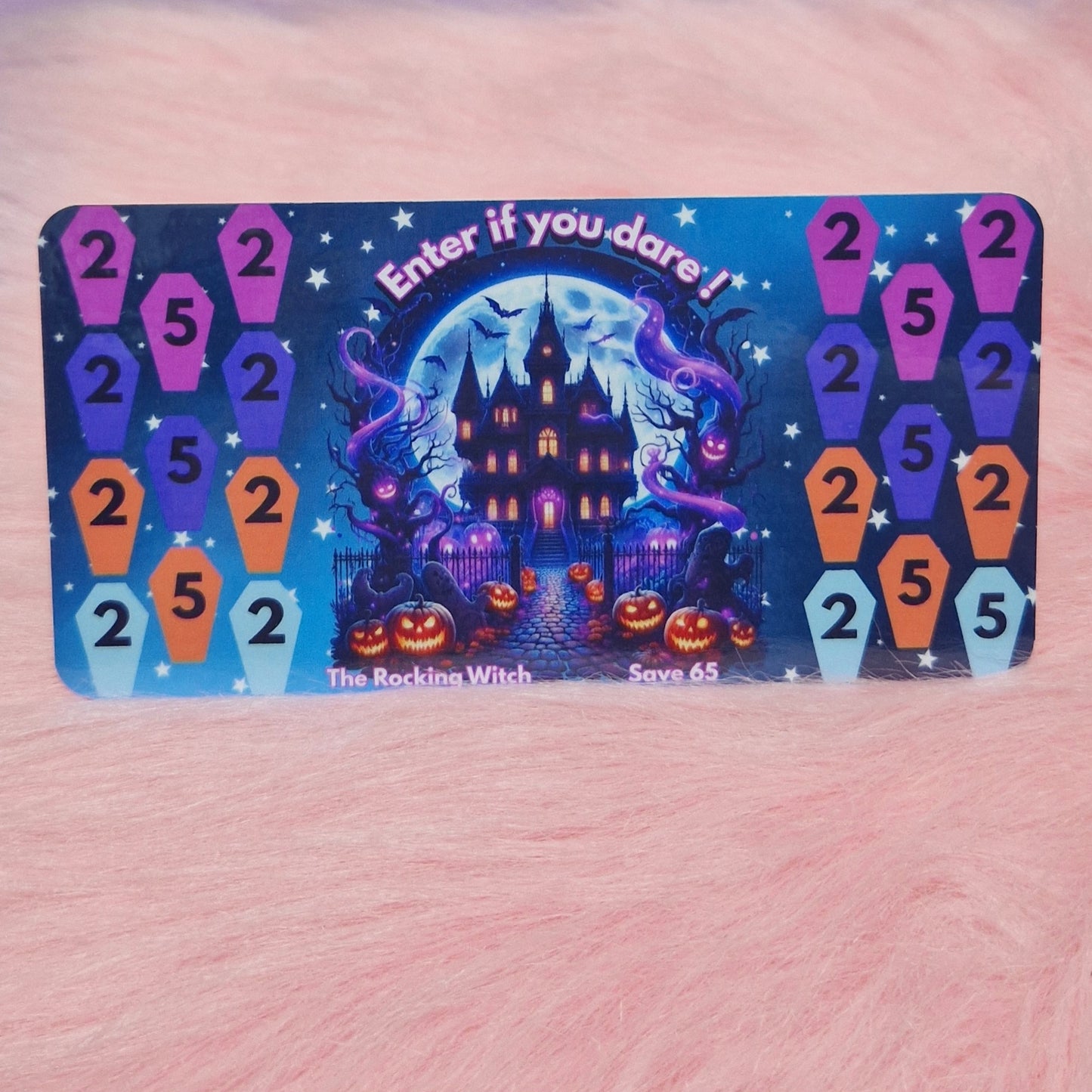 Enter if you dare savings challenge