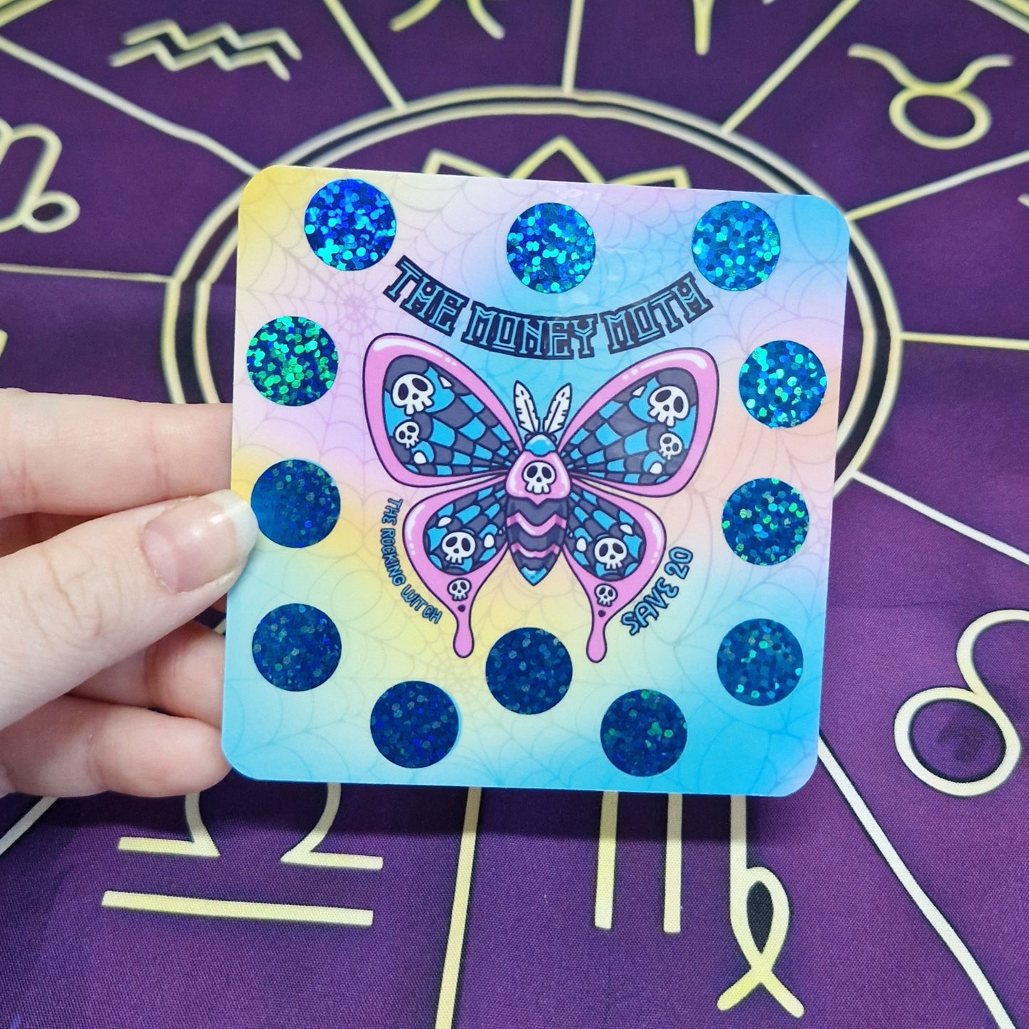 Halloween / Spooky Mini savings challenges