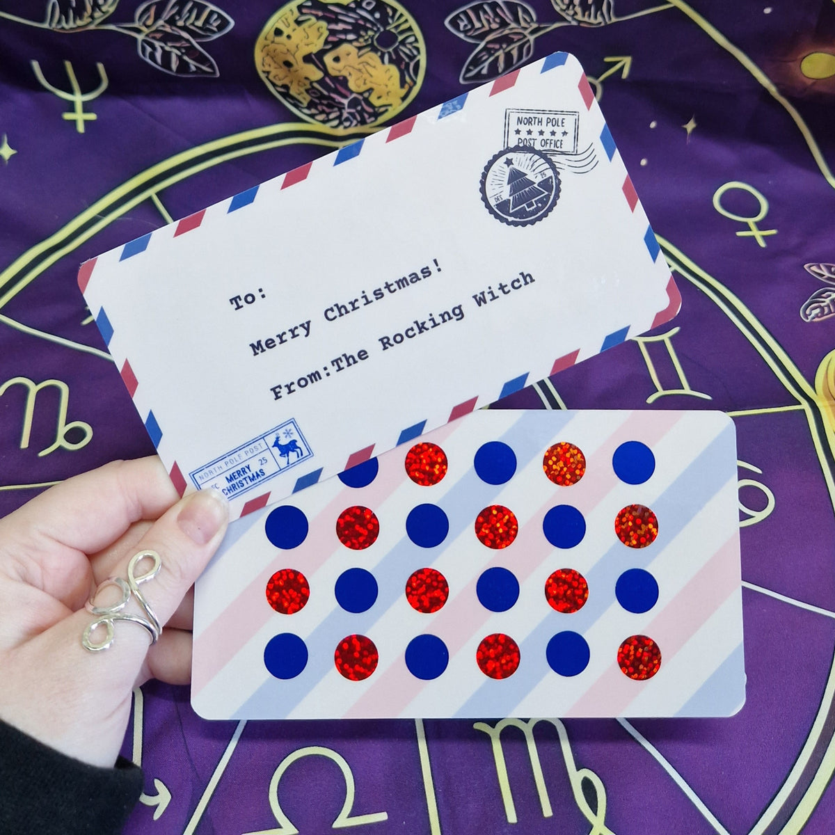 To: From: scratch off challenge