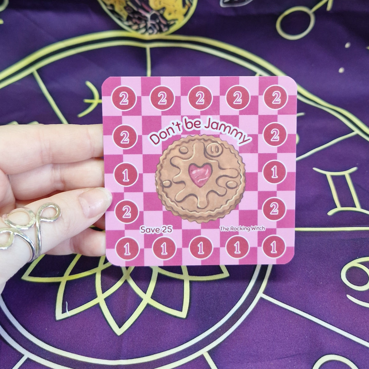 Biscuit mini challenges