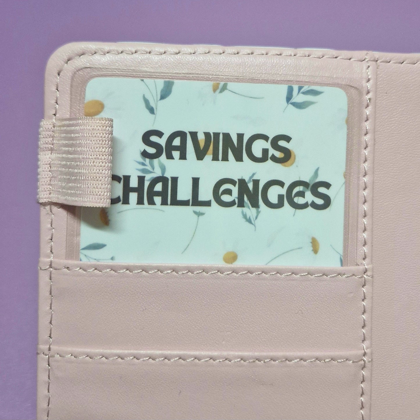 Daisy Binder Pocket Markers