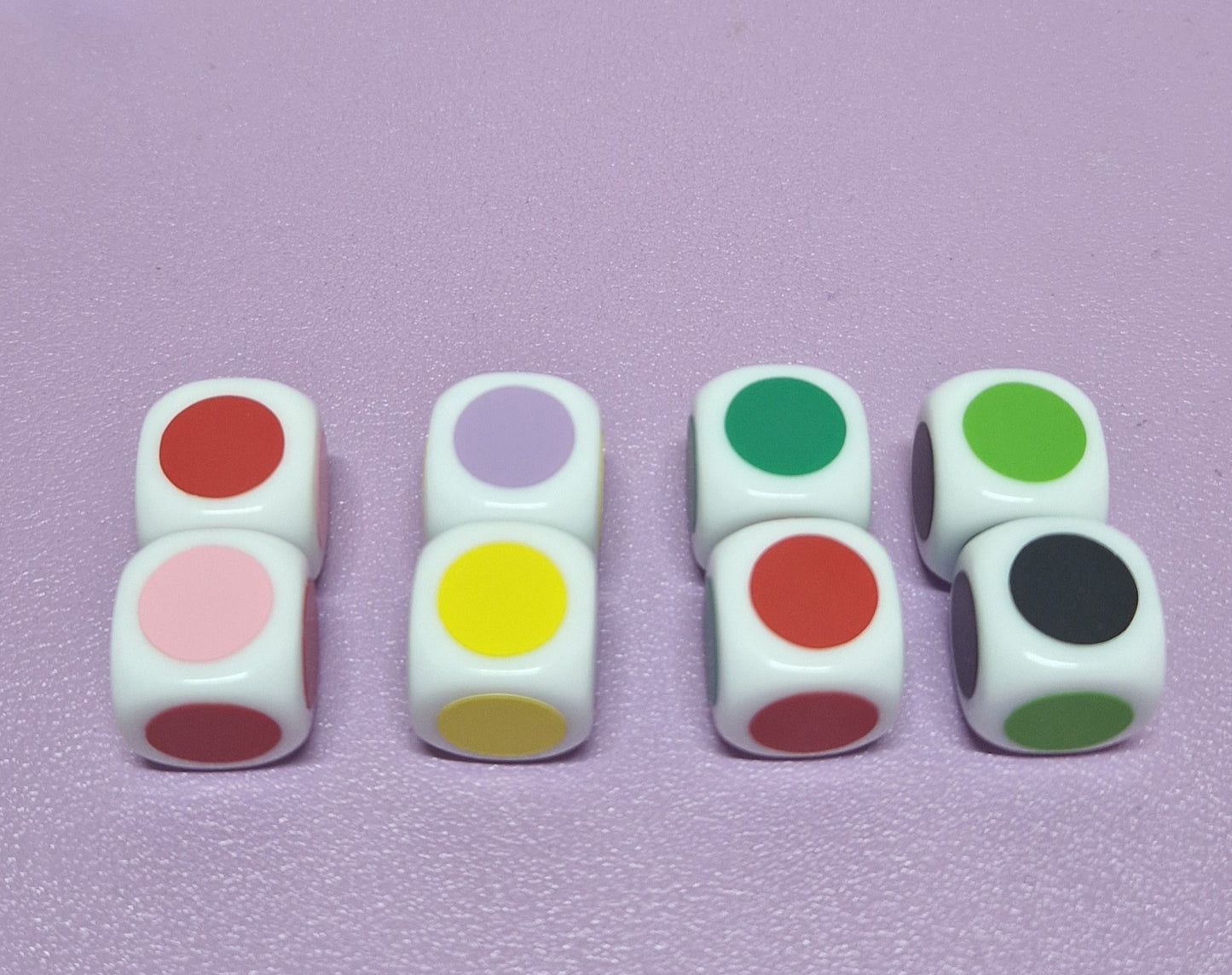 Holiday Roll & Match set
