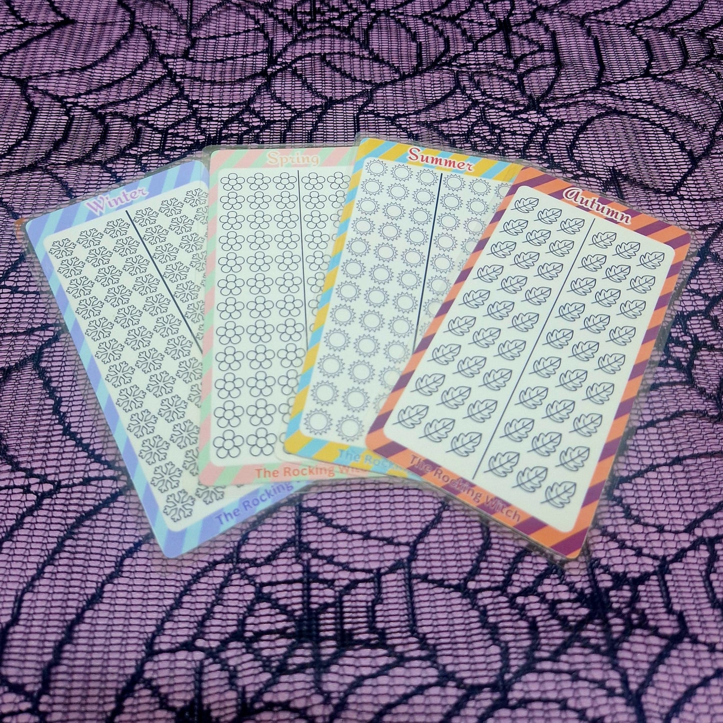 Seasonal Roll & Match set