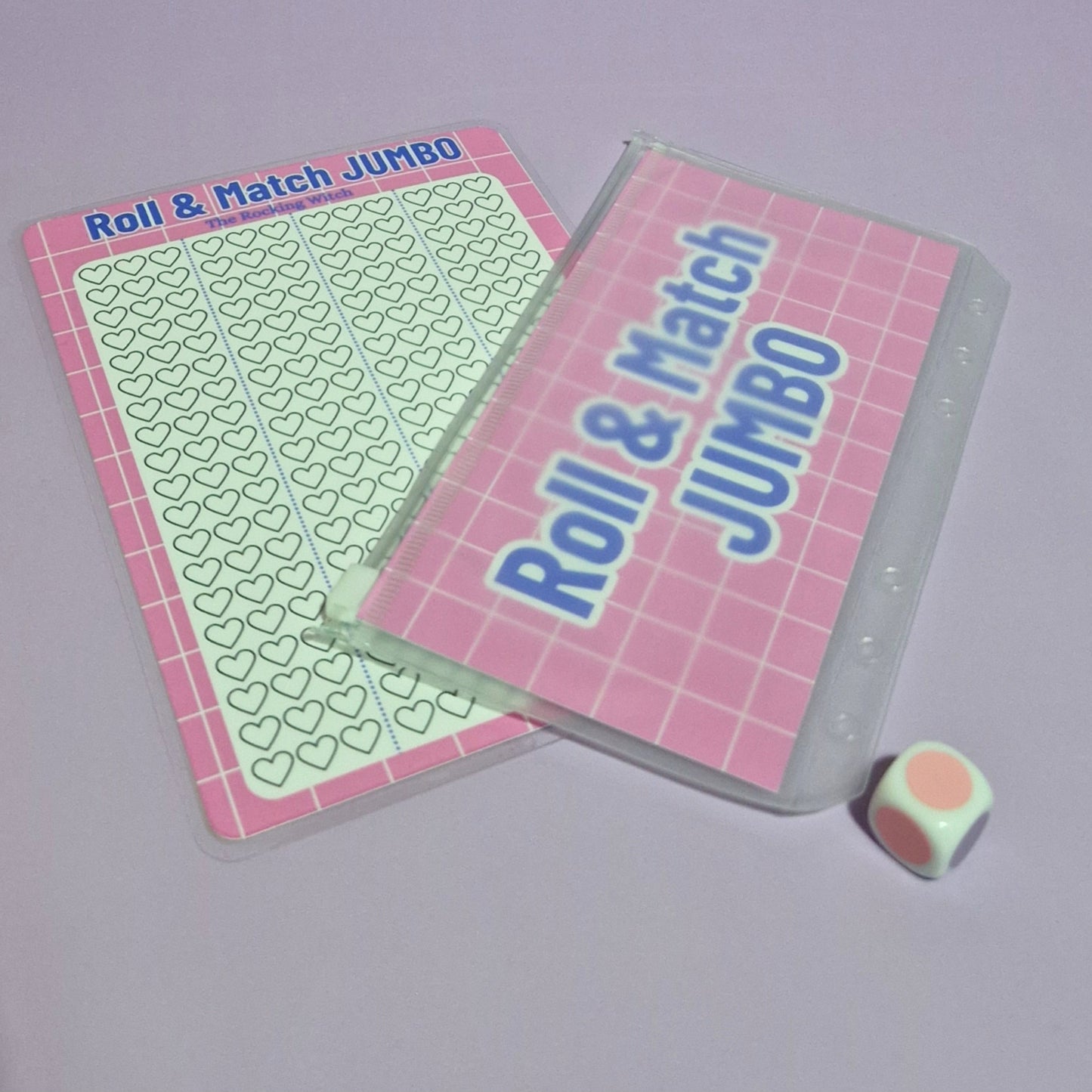 Roll & Match JUMBO NEW