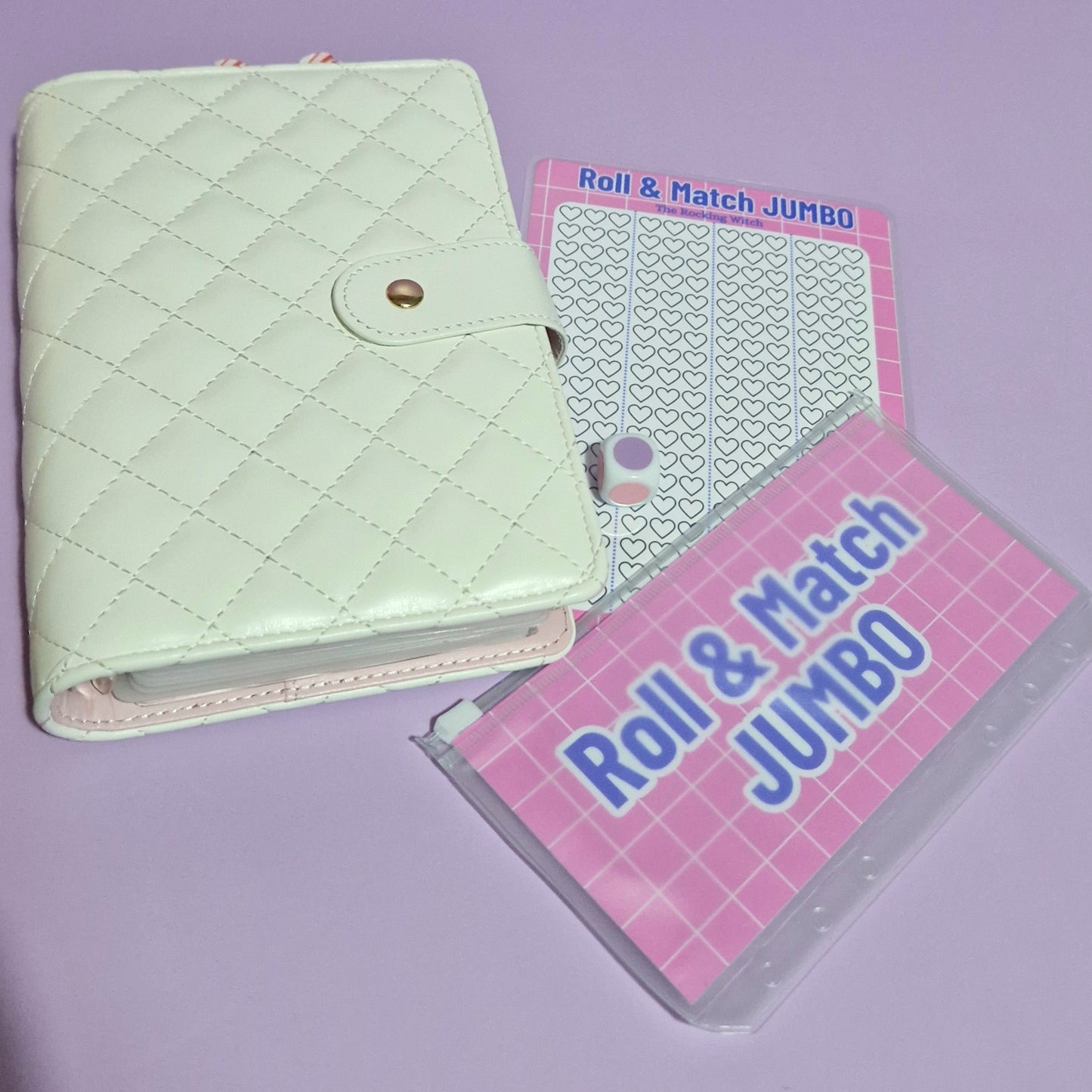 Roll & Match JUMBO NEW