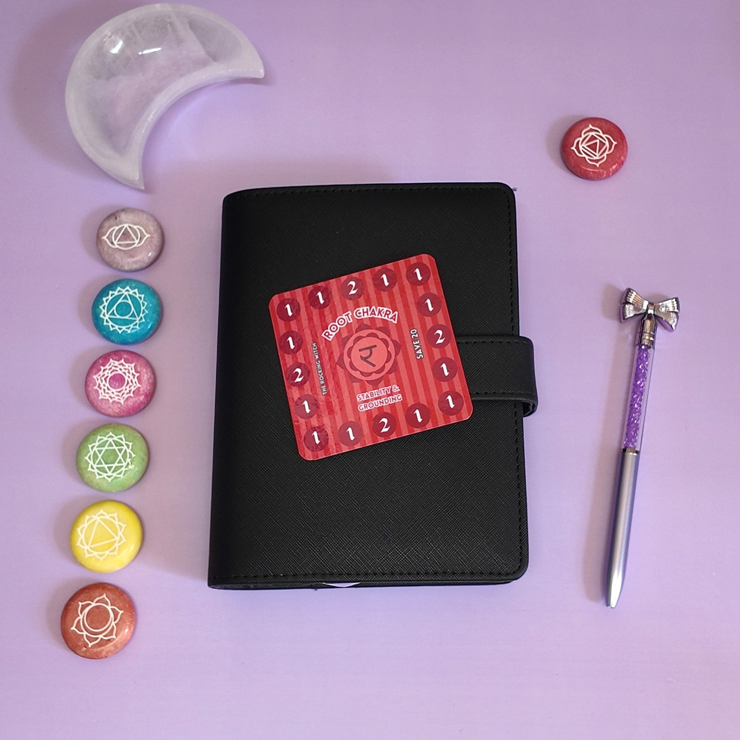 Chakra Mini Set