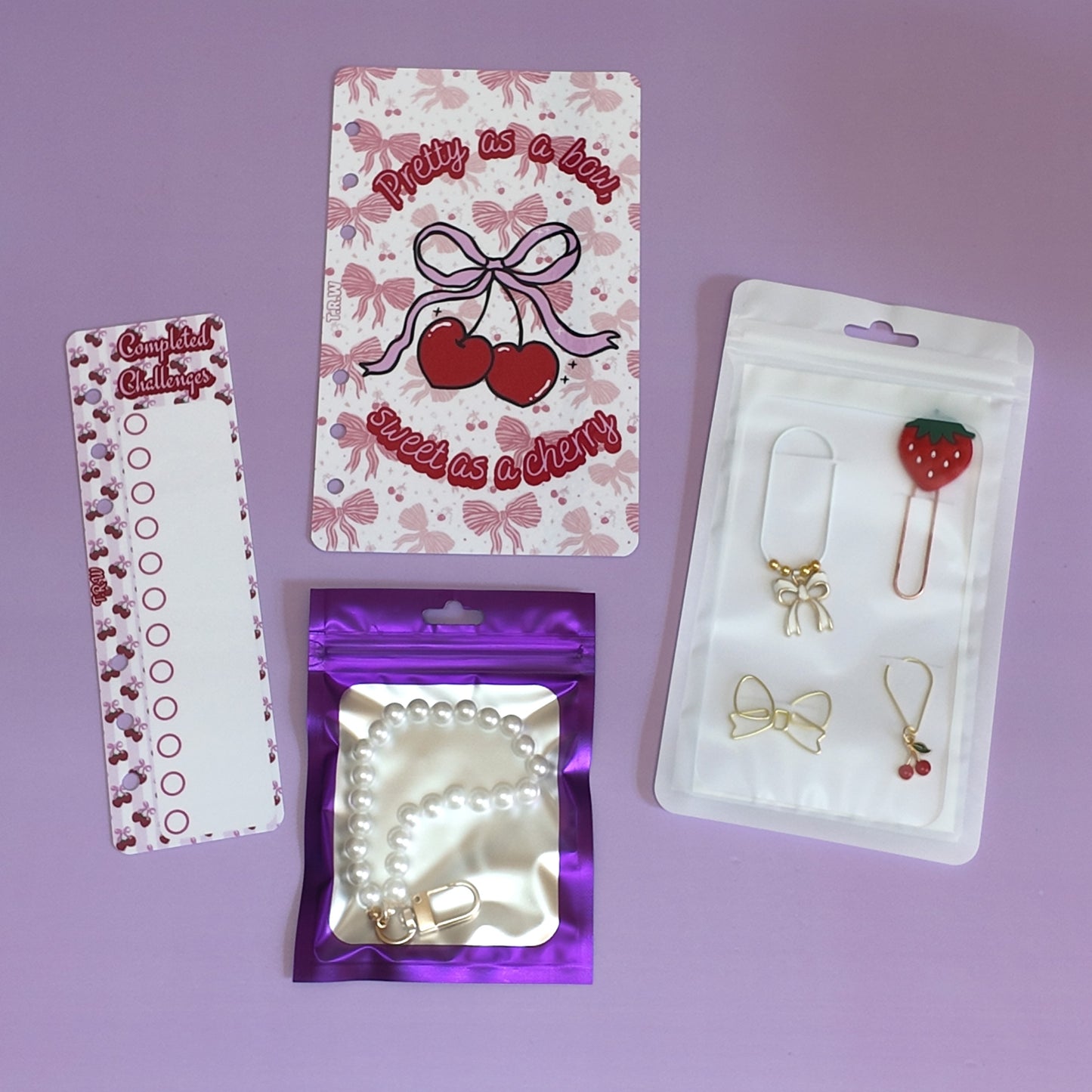 Binder Deco kits
