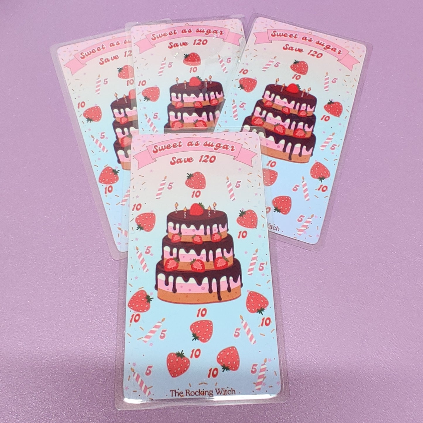 Sweet as Sugar savings challenge