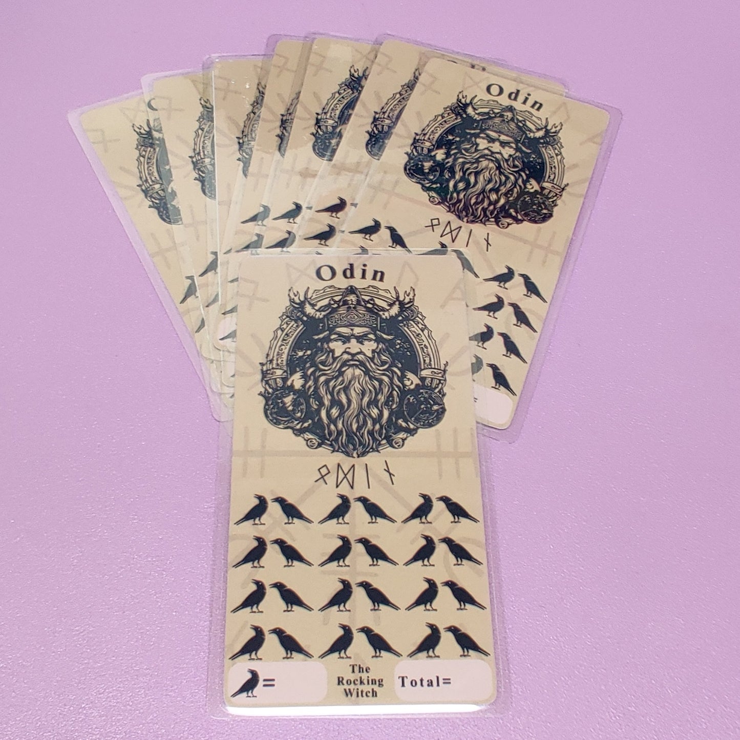 God and Godess savings trackers