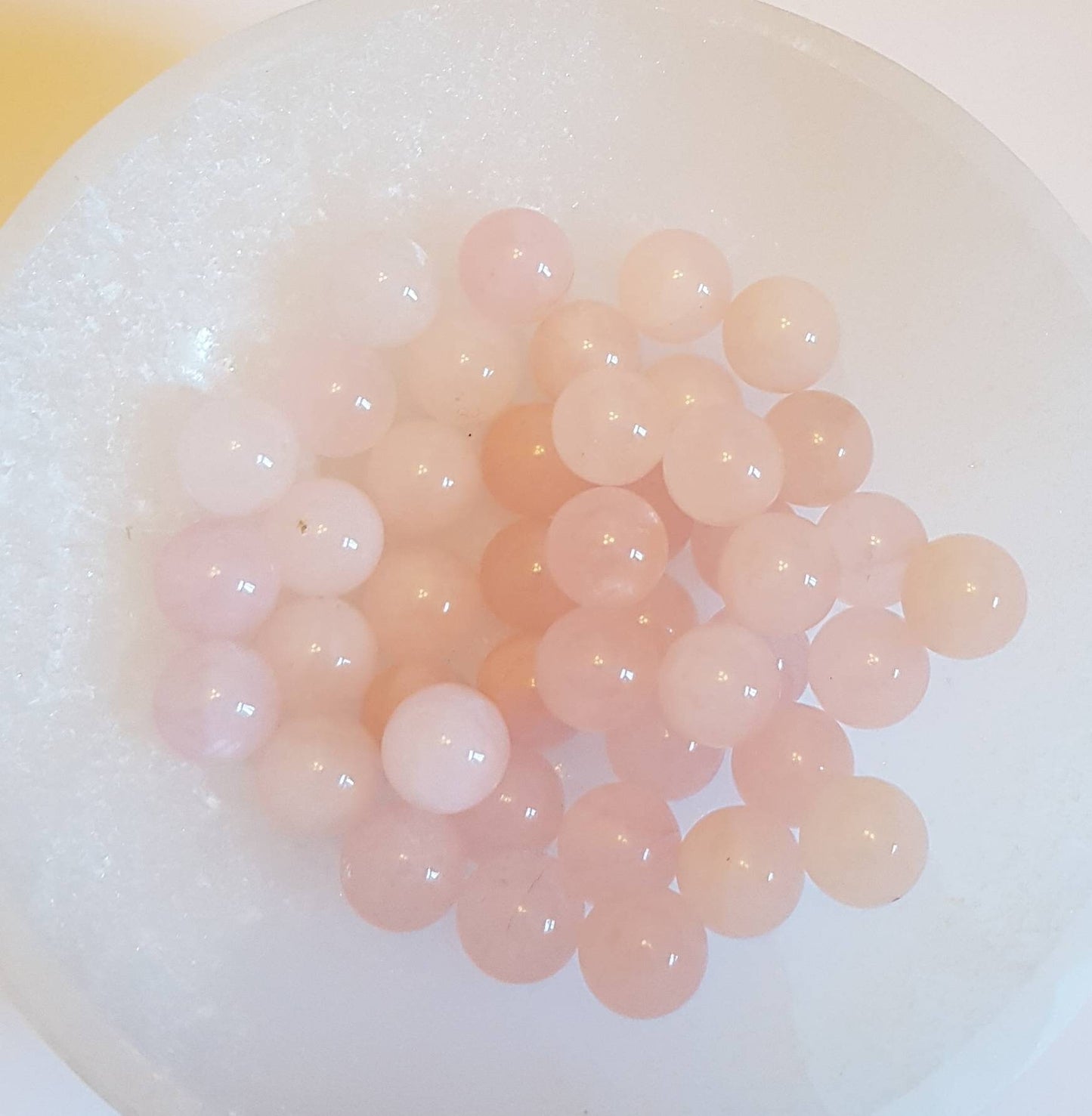 Tiny Mini crystal sphere