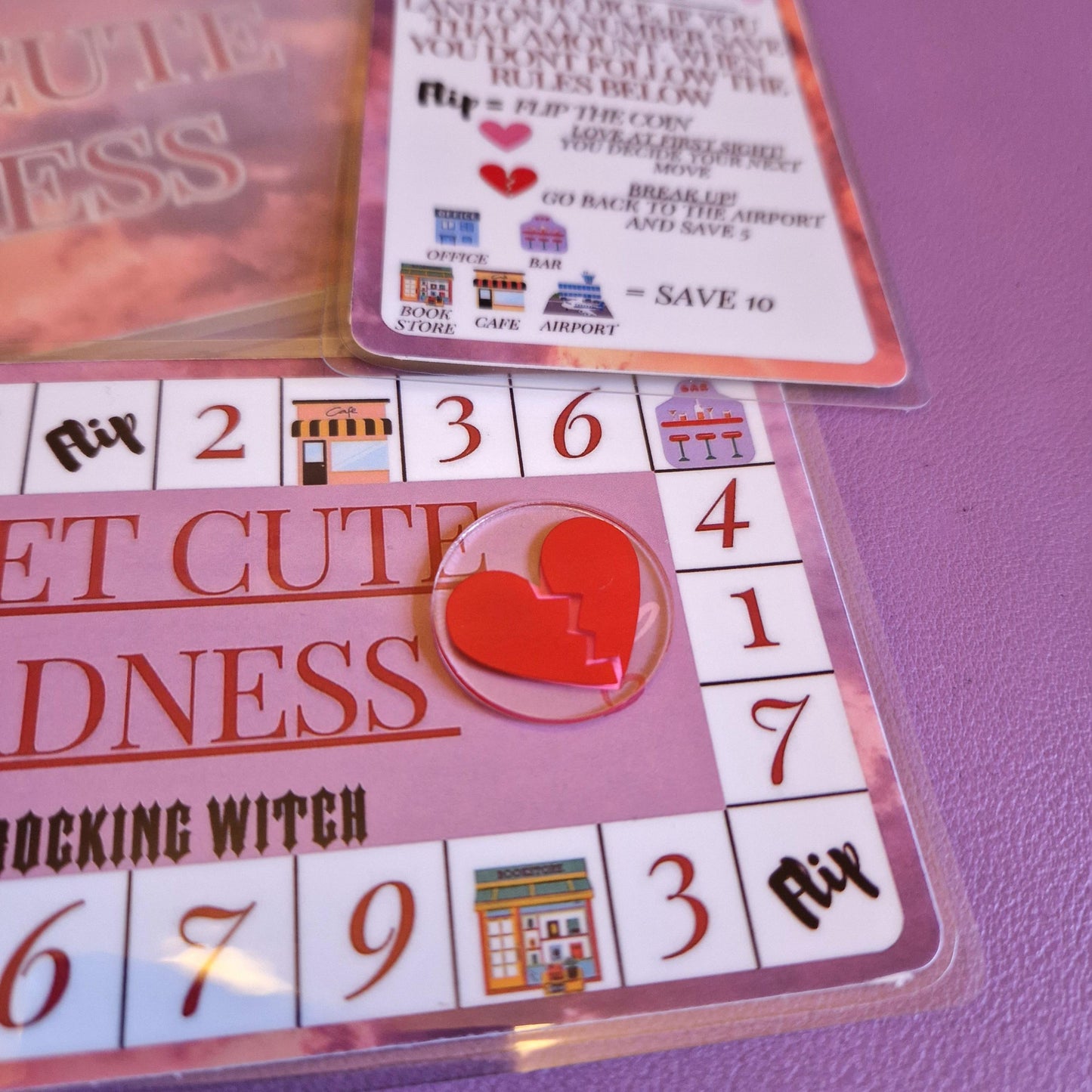 meet cute madness savings challenge