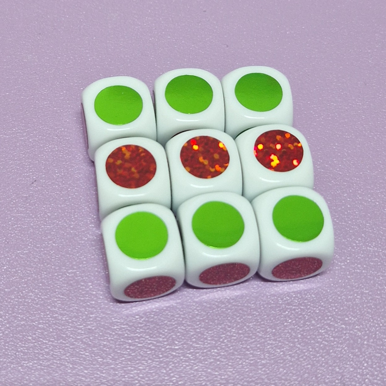 Extras for Roll and Match savings challenge