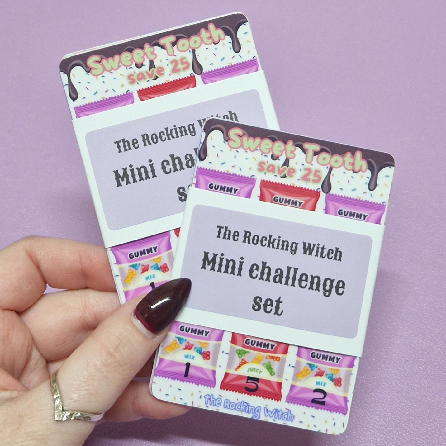 Mini Challenge Set