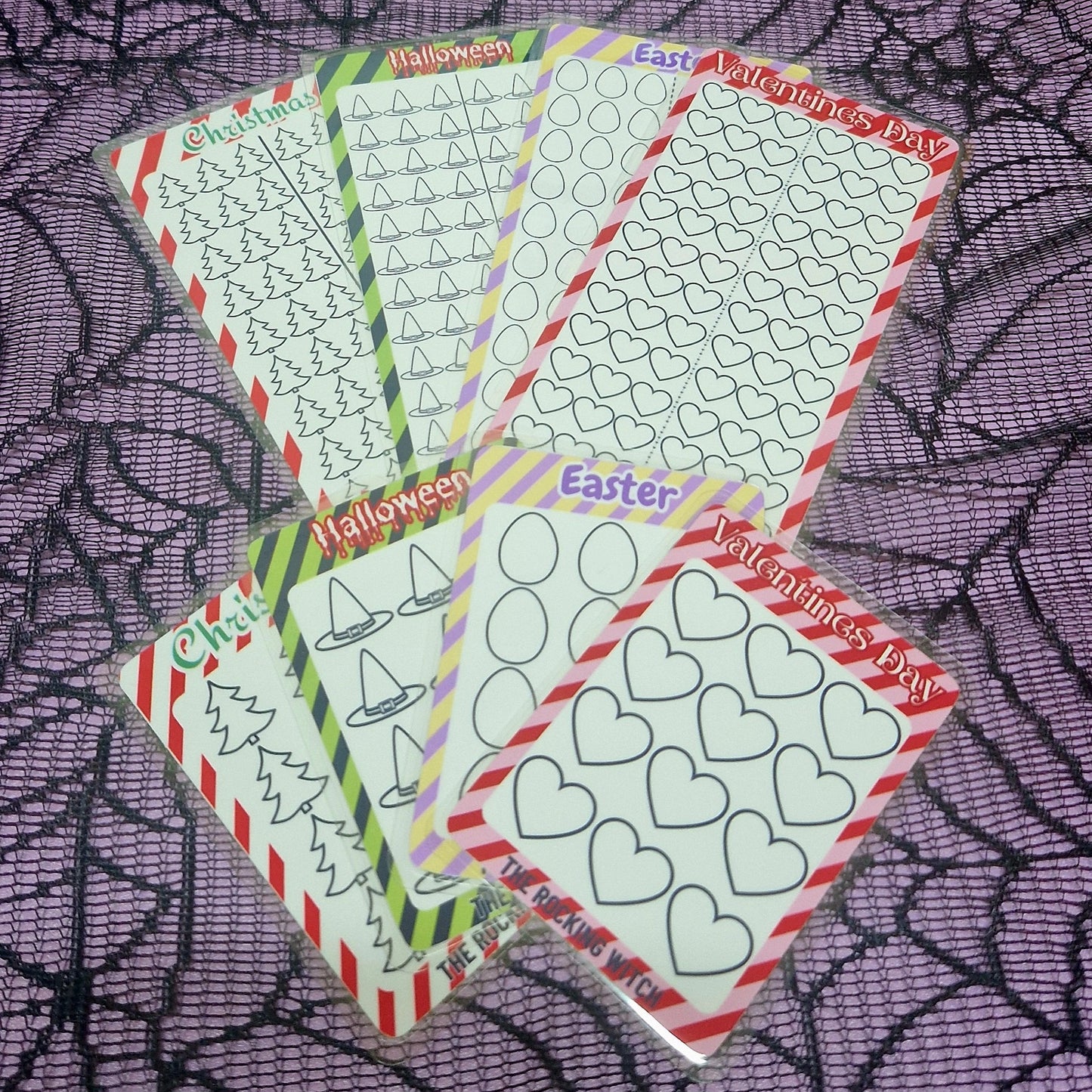 Mini Roll and match set