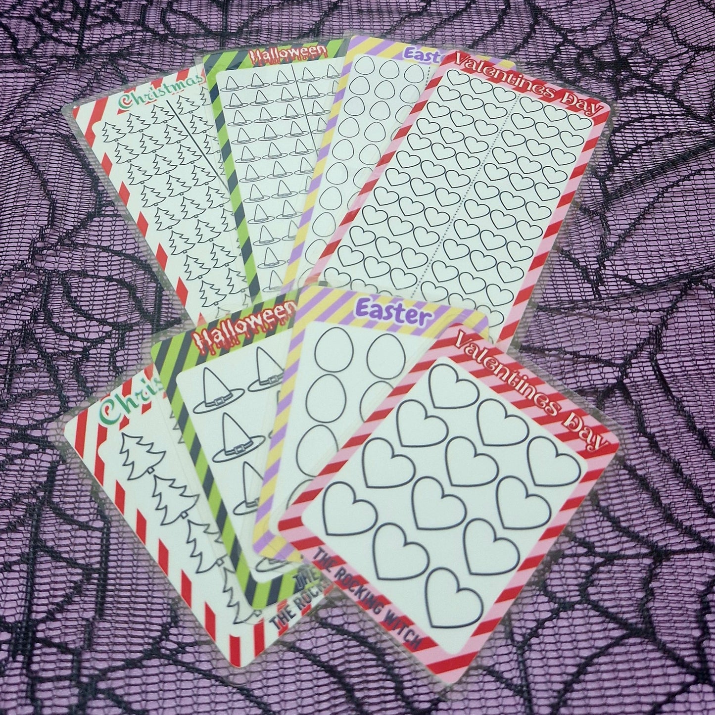 Mini Roll and match set