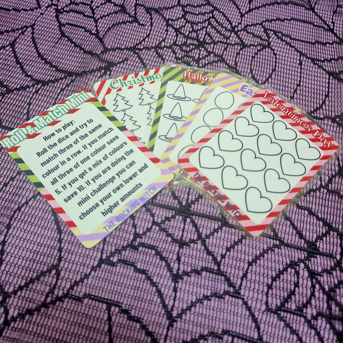 Mini Roll and match set