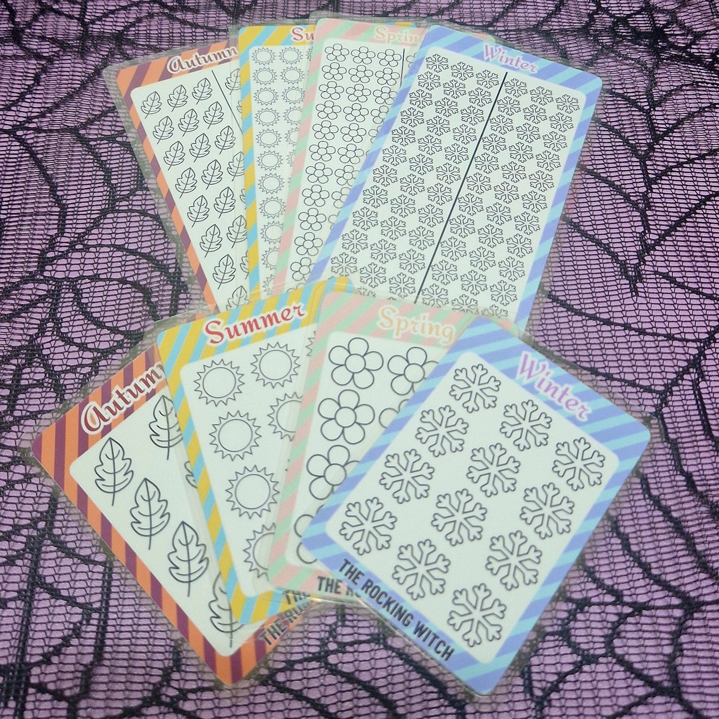 Mini Roll and match set
