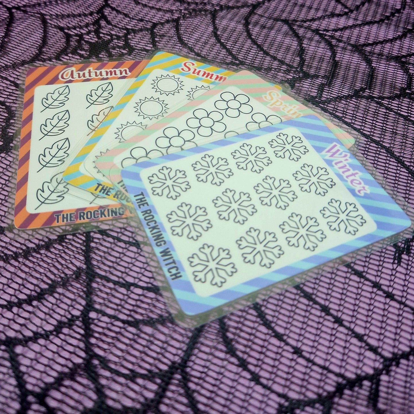 Mini Roll and match set