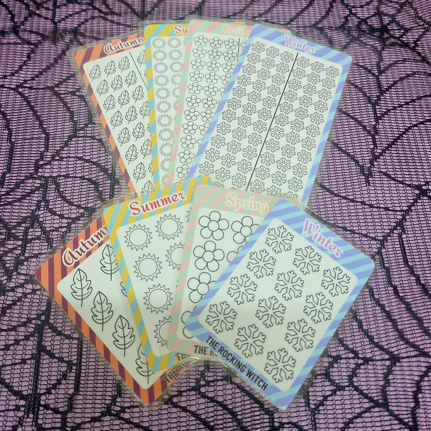 Mini Roll and match set