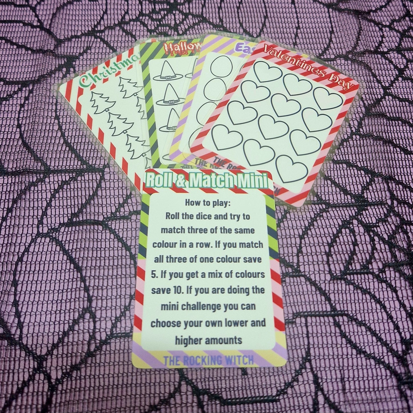 Mini Roll and match set