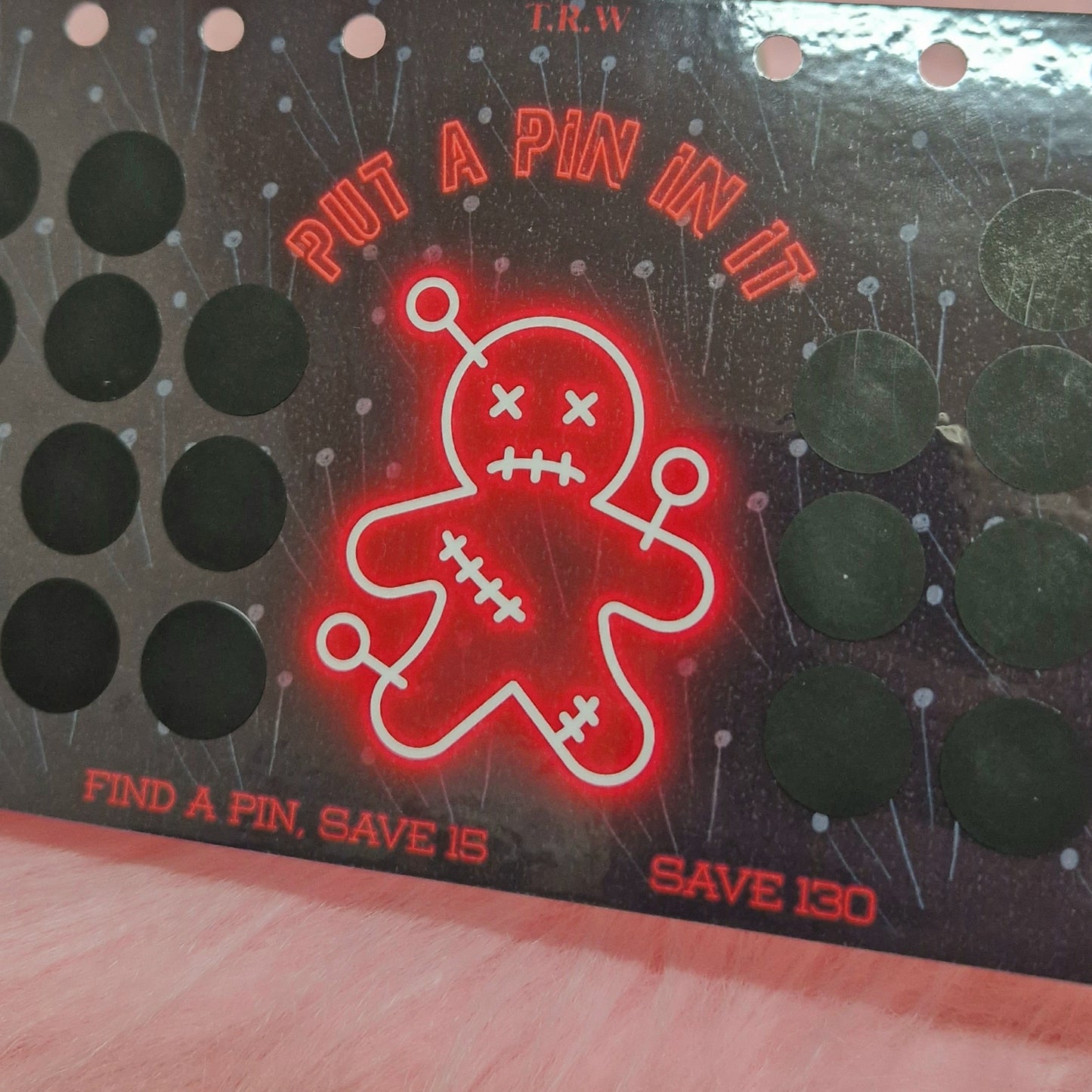 Put a pin in it scratch off challenge