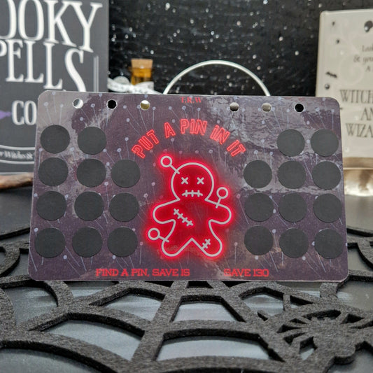 Put a pin in it scratch off challenge