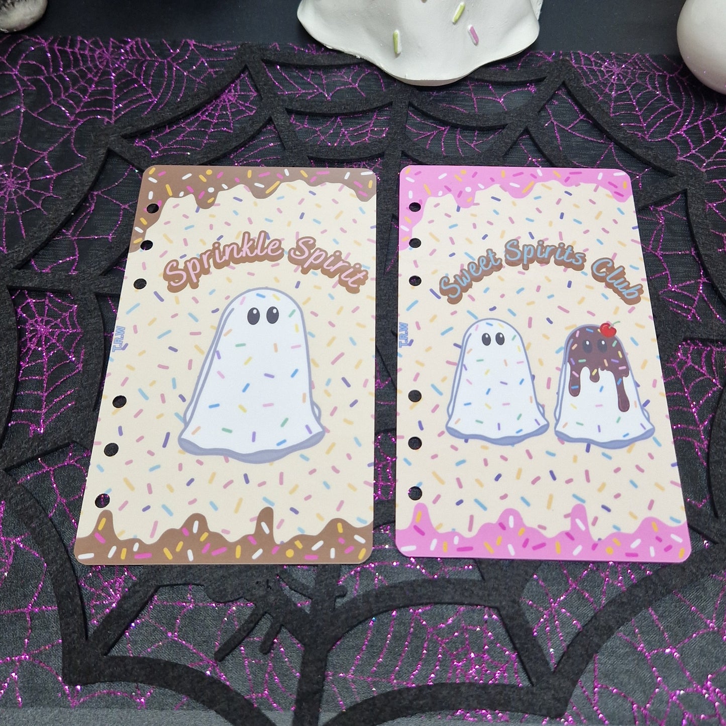 Sprinkle Spirit A6 Dashboard