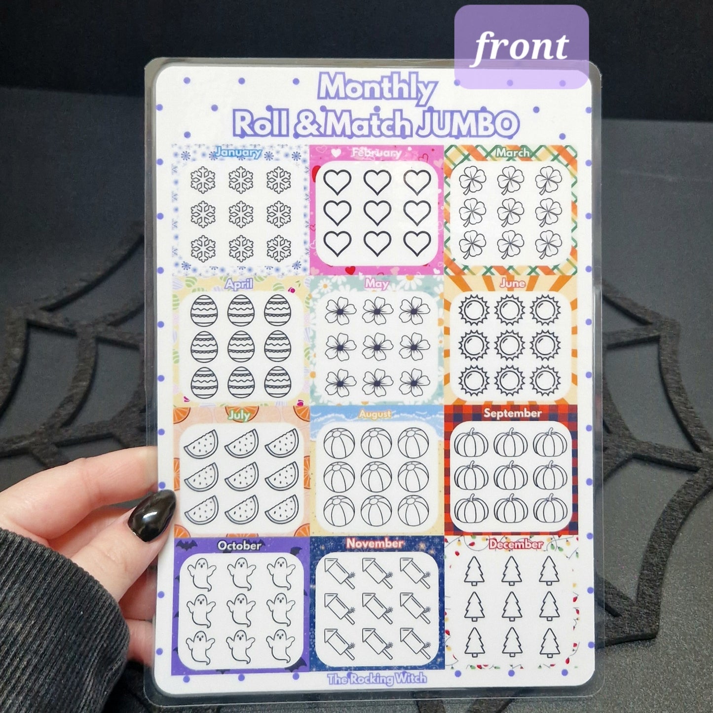 Annual Roll & Match savings challenge