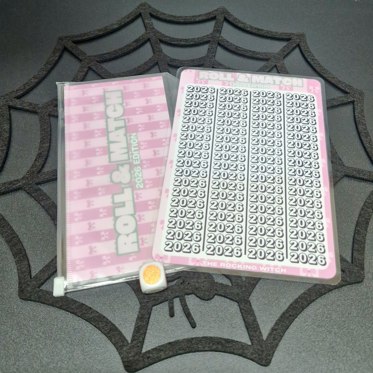 Kristina (bow) Roll & Match Jumbo & Lite versions