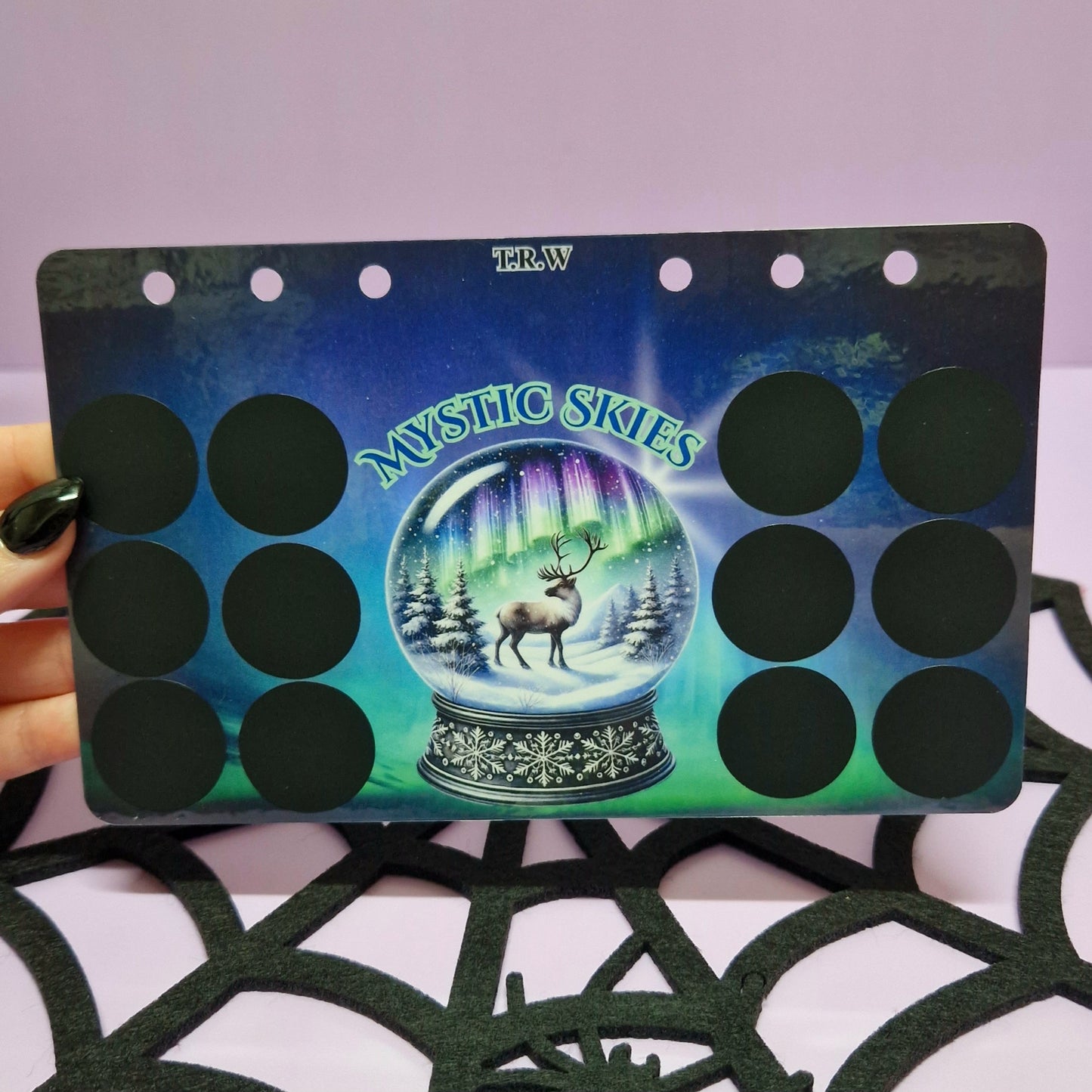 Mystic Skies Scratch off challenge