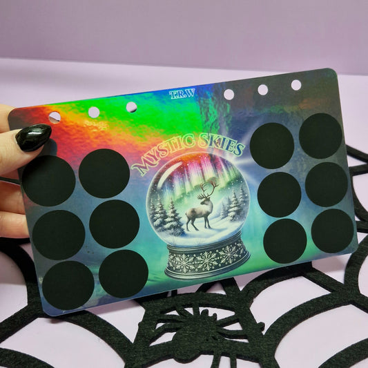 Mystic Skies Scratch off challenge