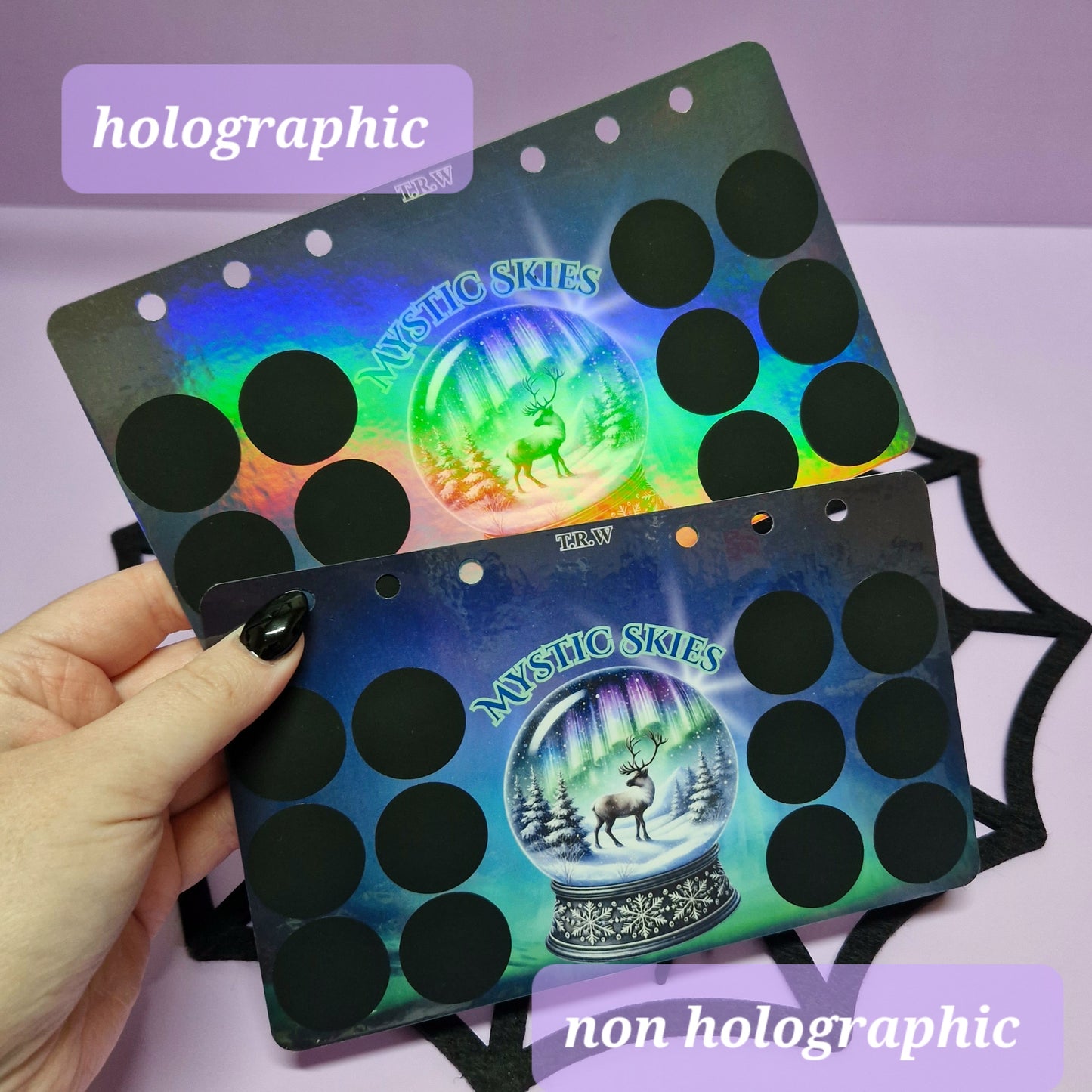 Mystic Skies Scratch off challenge