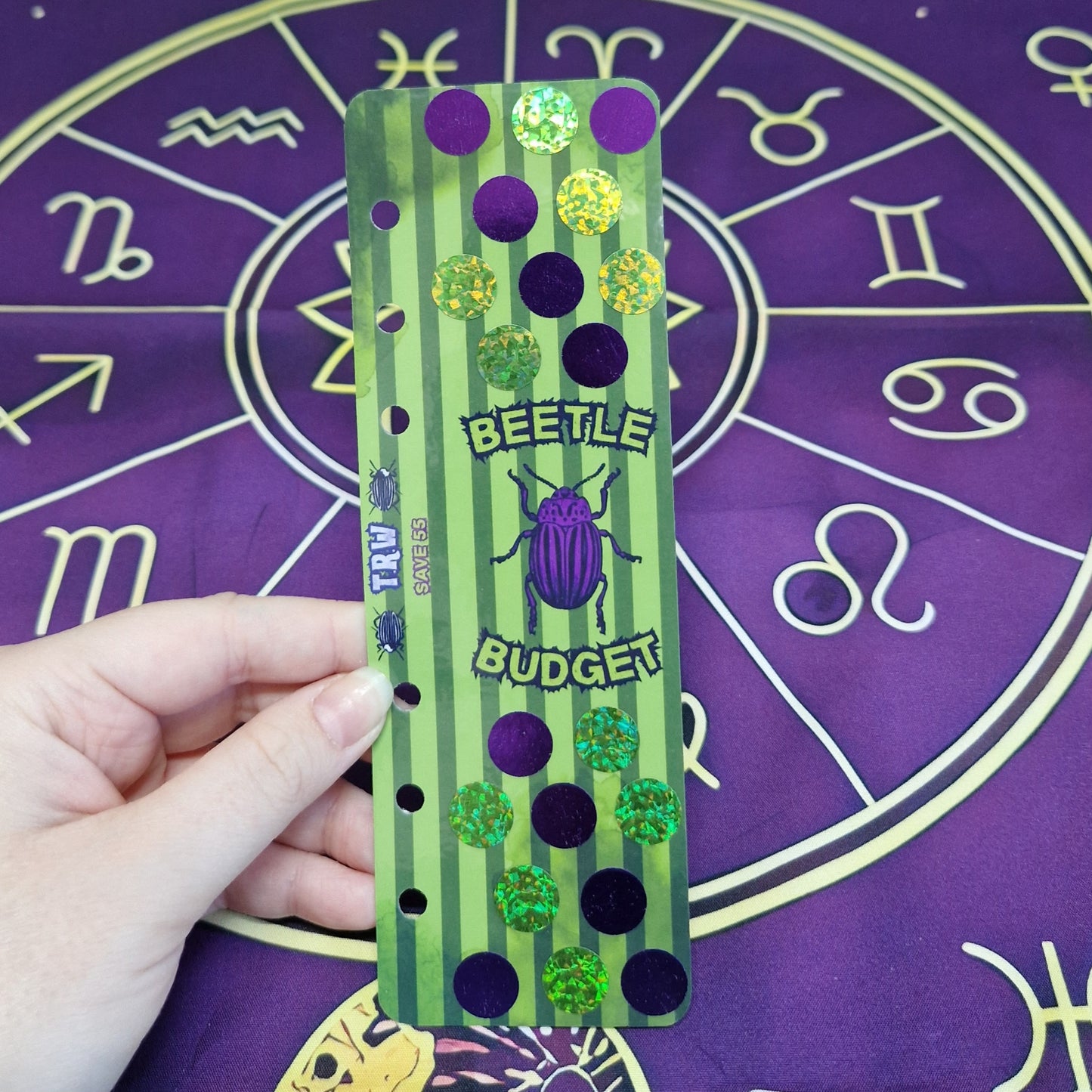 Halloween Bookmark challenges