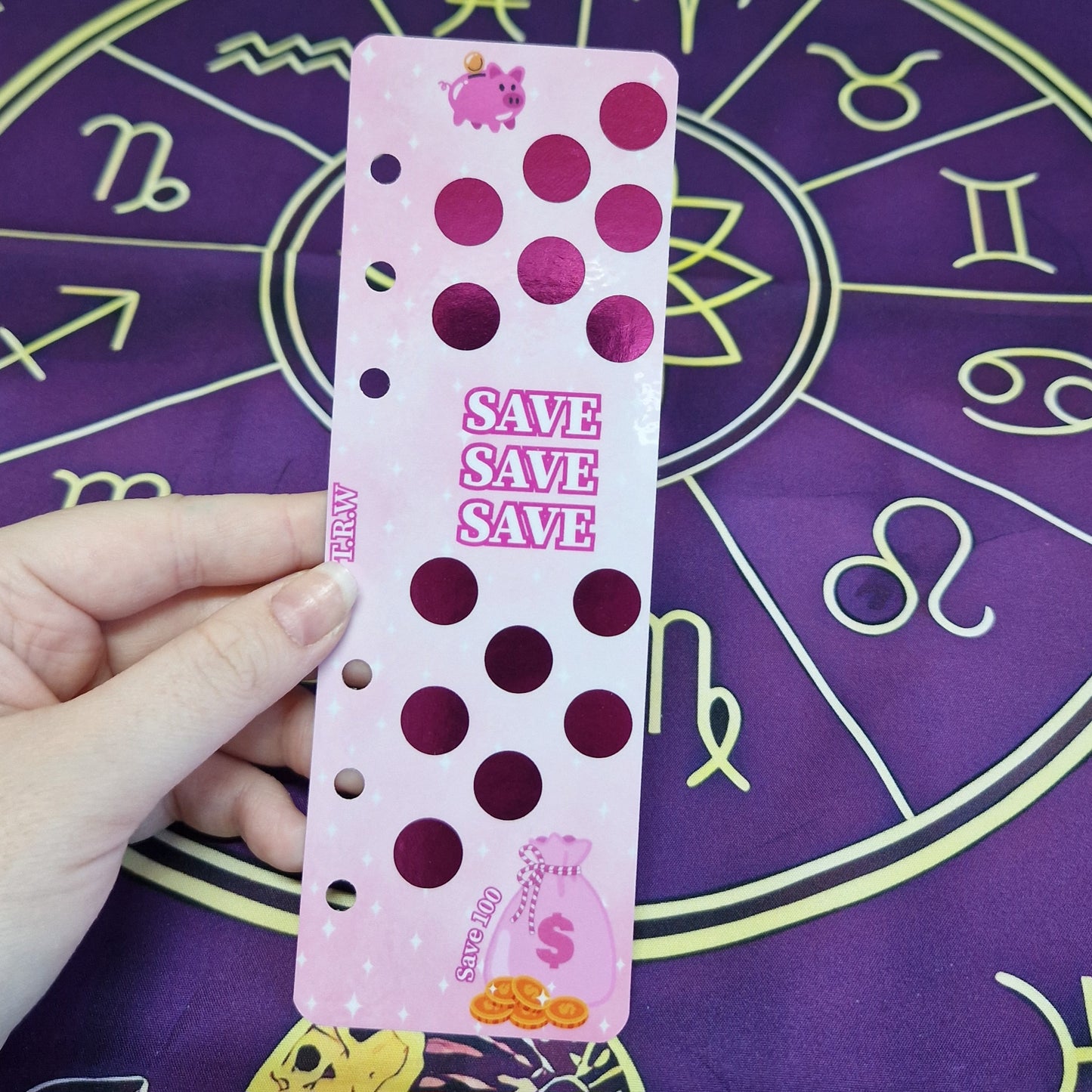 Bookmark savings challenges