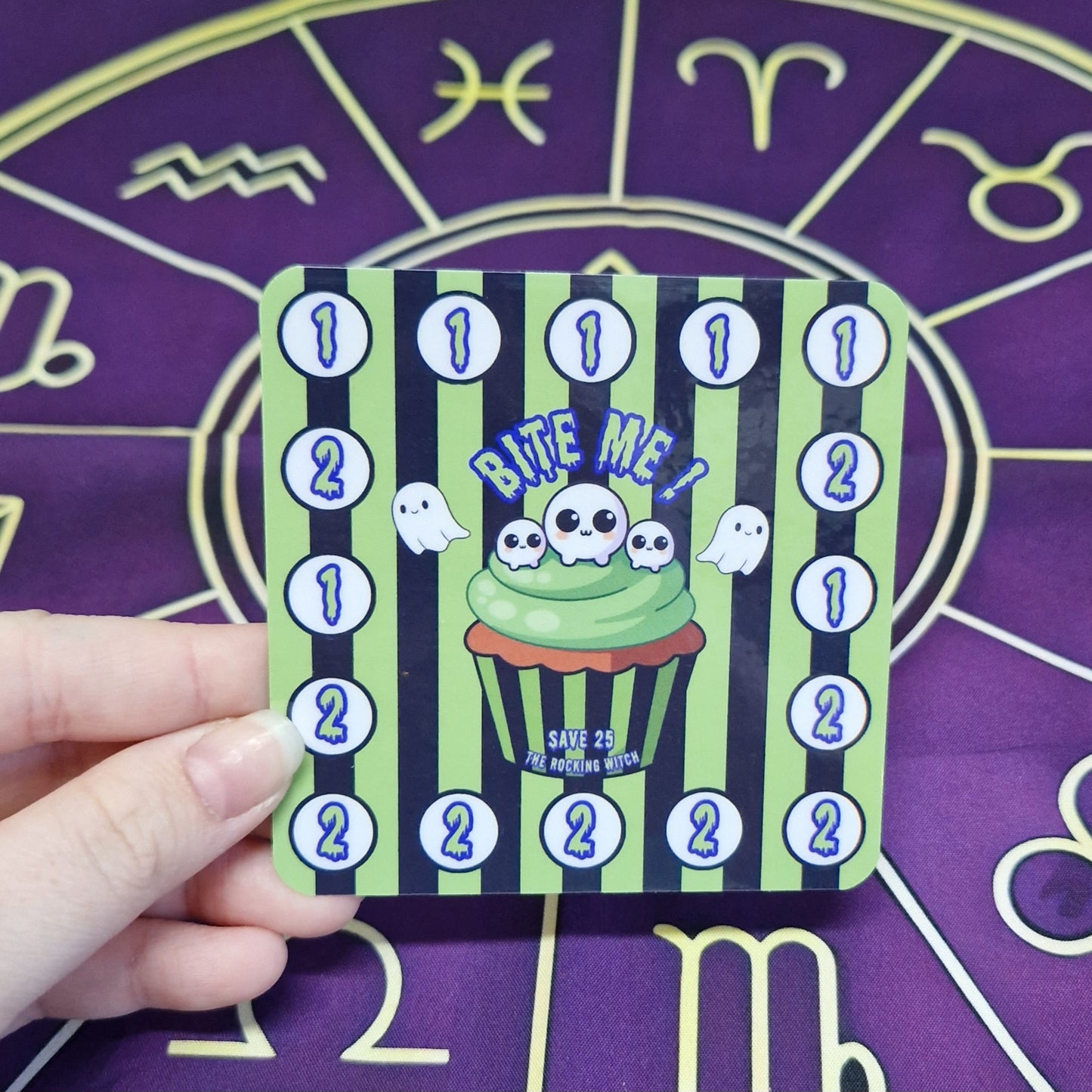 Halloween / Spooky Mini savings challenges
