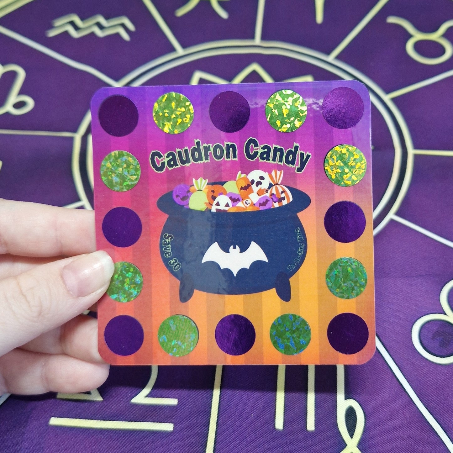 Halloween / Spooky Mini savings challenges