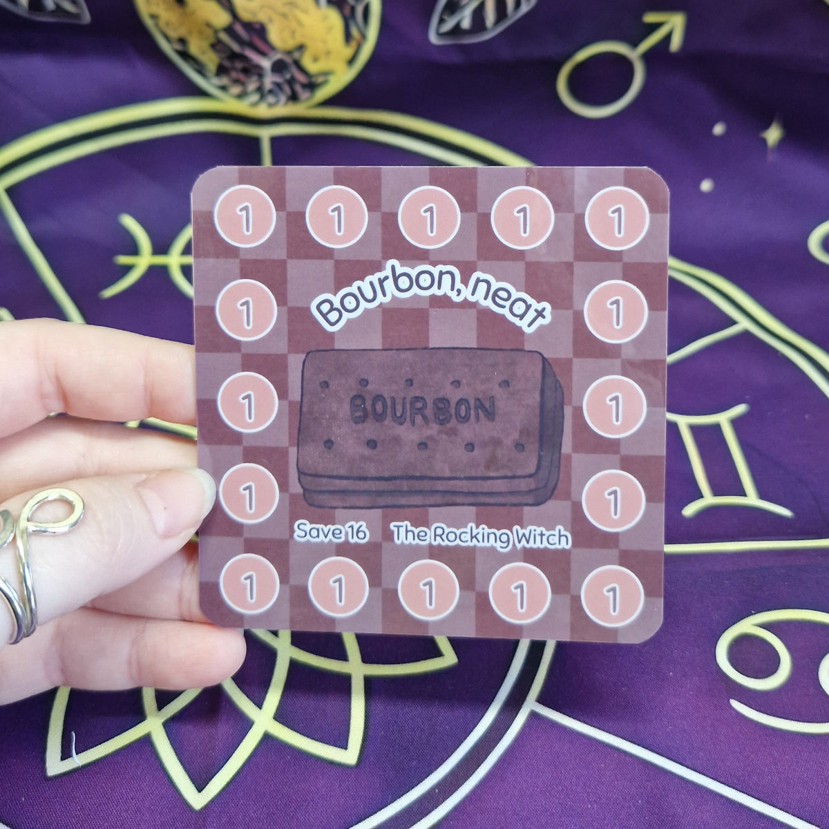 Biscuit mini challenges