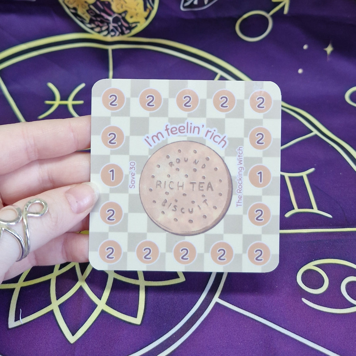 Biscuit mini challenges