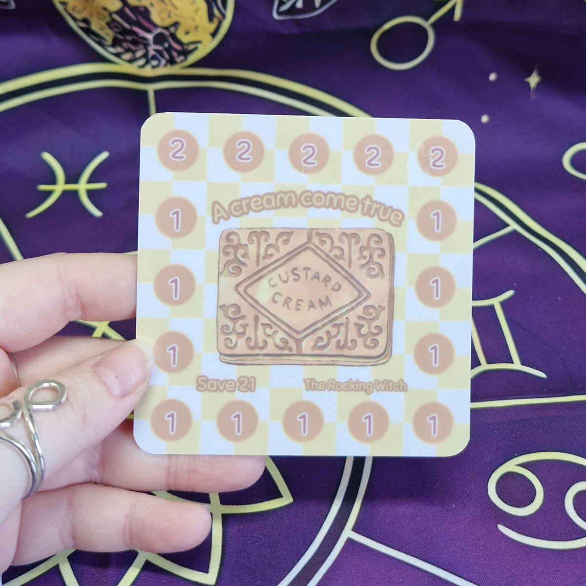 Biscuit mini challenges