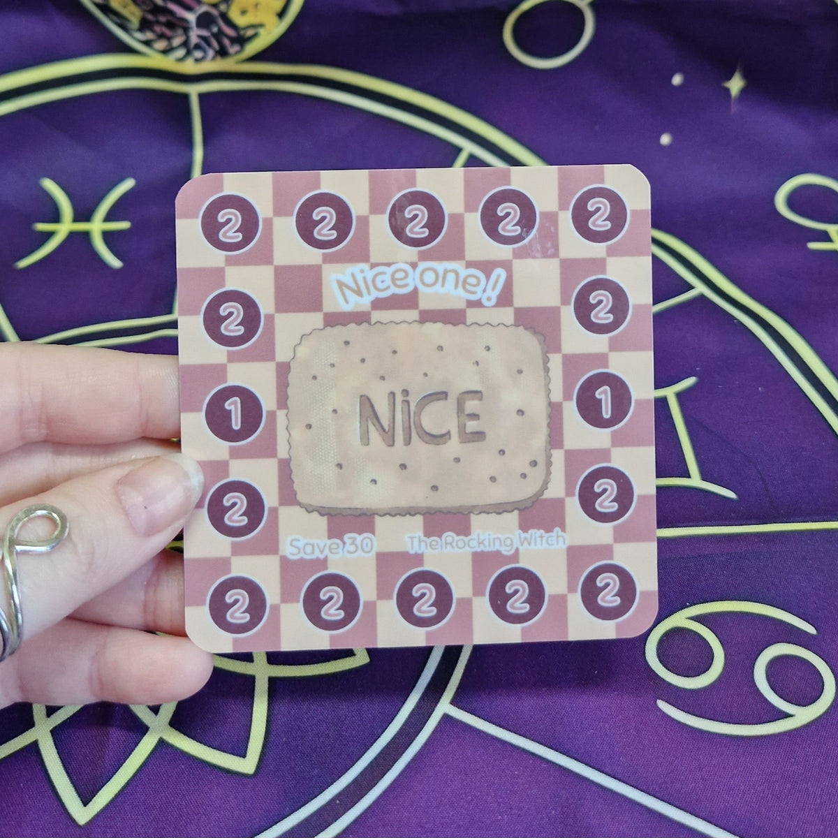 Biscuit mini challenges