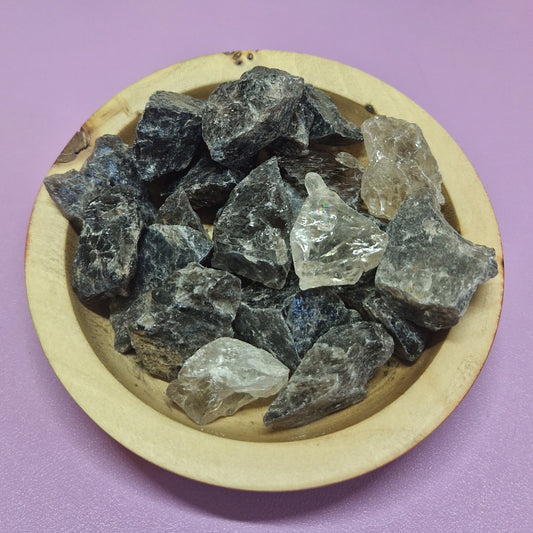 Raw Smoky Quartz chunk