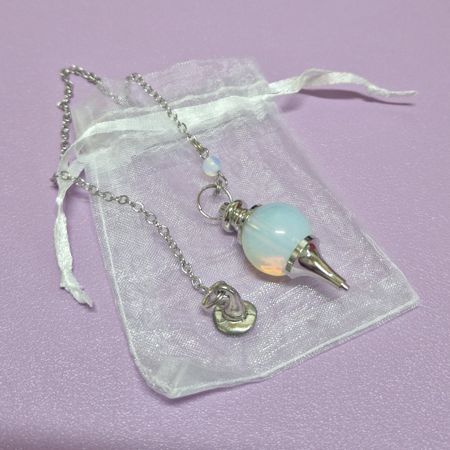 Opalite Pendulum