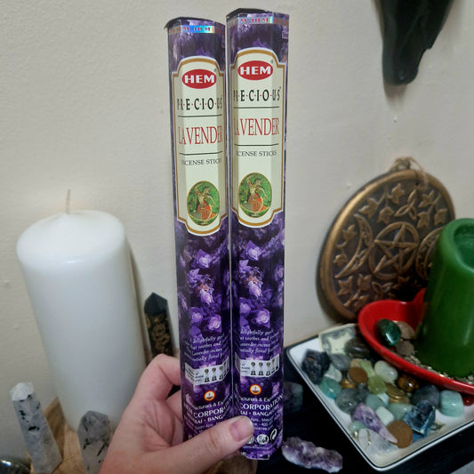 Lavender Incense sticks