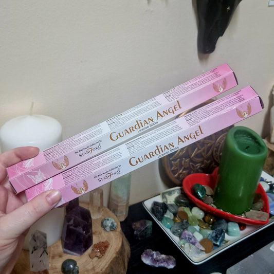 Guardian Angel Incense Sticks