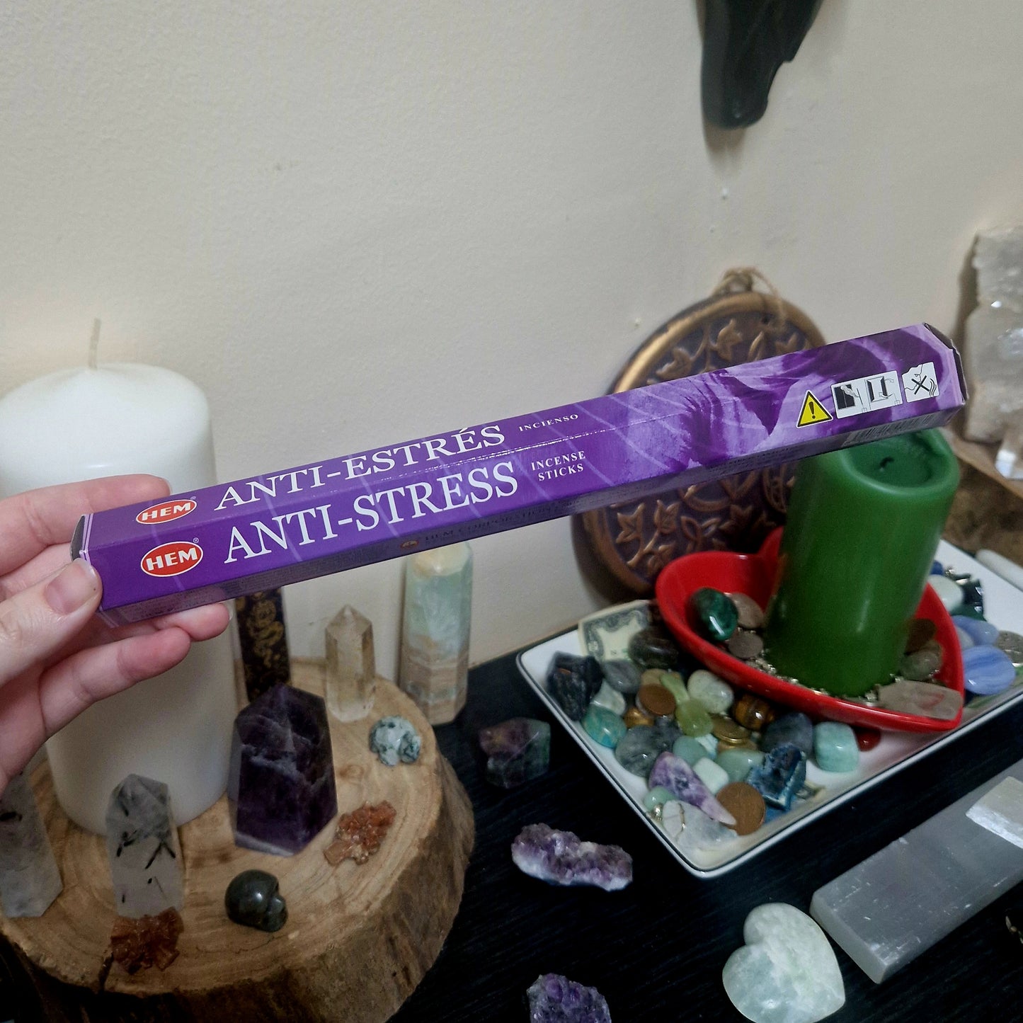 Anti Stress Incense Sticks