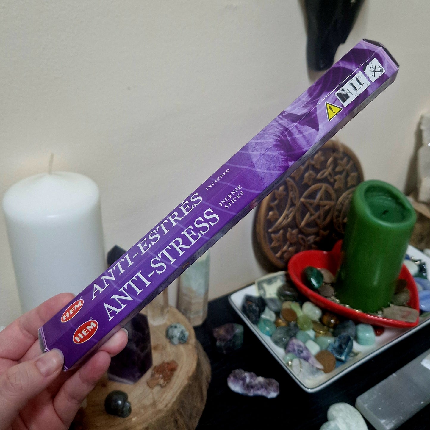 Anti Stress Incense Sticks