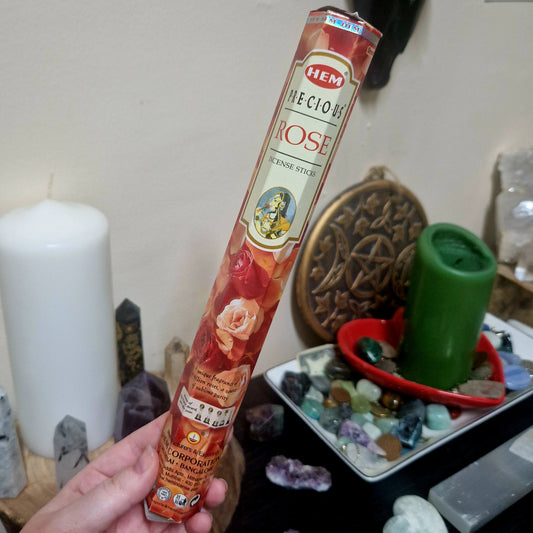 Rose Incense Sticks